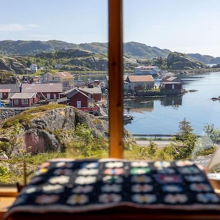 Sharming Cabin In Sund Sund  Exterior photo