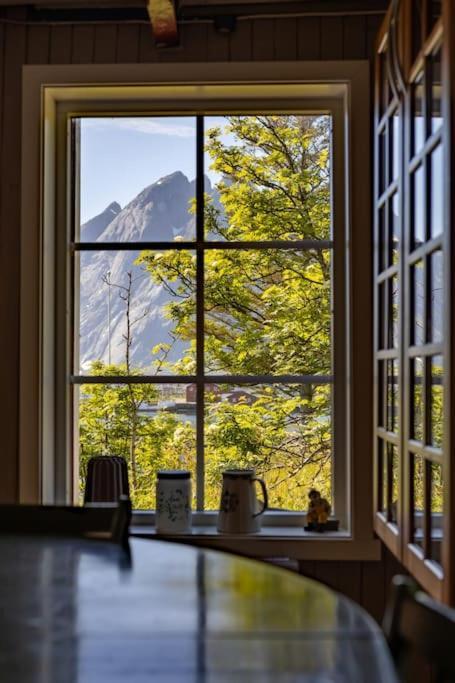 Sharming Cabin In Sund Sund  Exterior photo