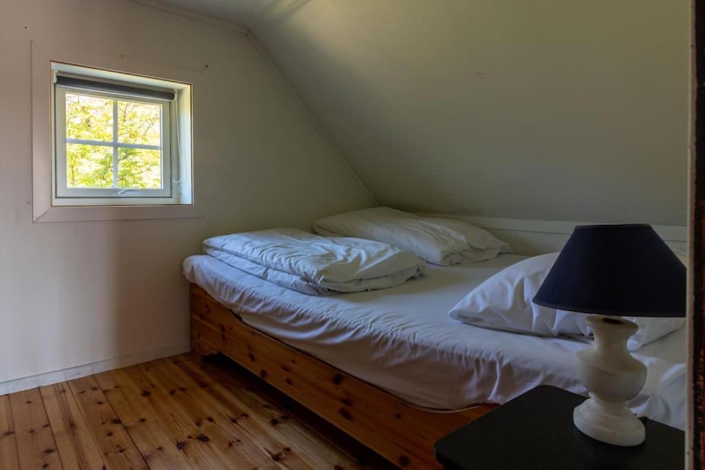 Sharming Cabin In Sund Sund  Exterior photo