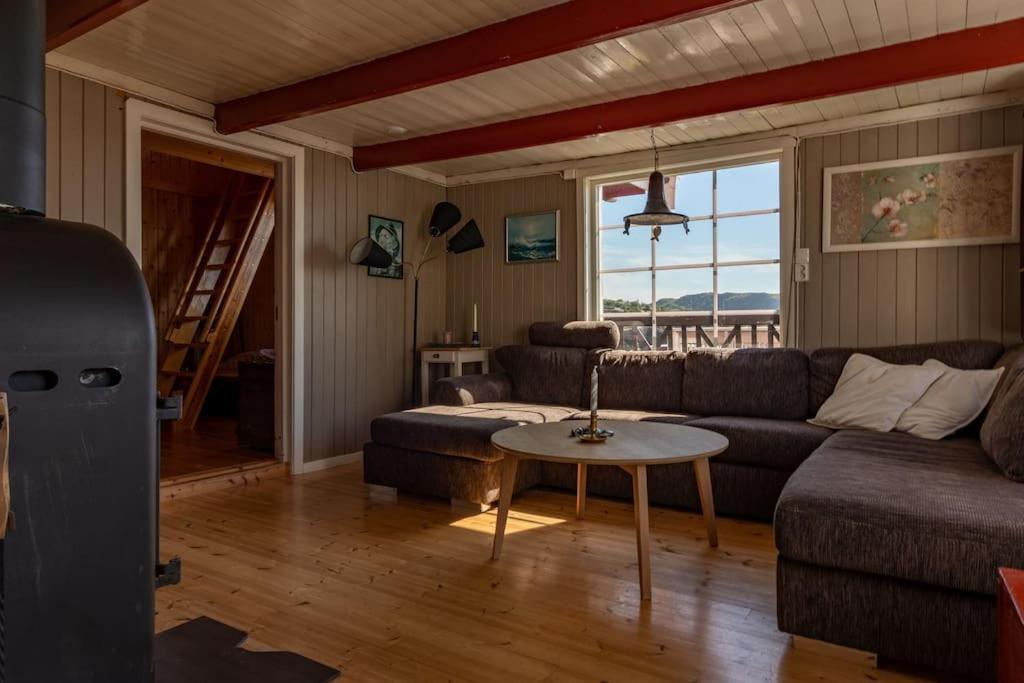 Sharming Cabin In Sund Sund  Exterior photo