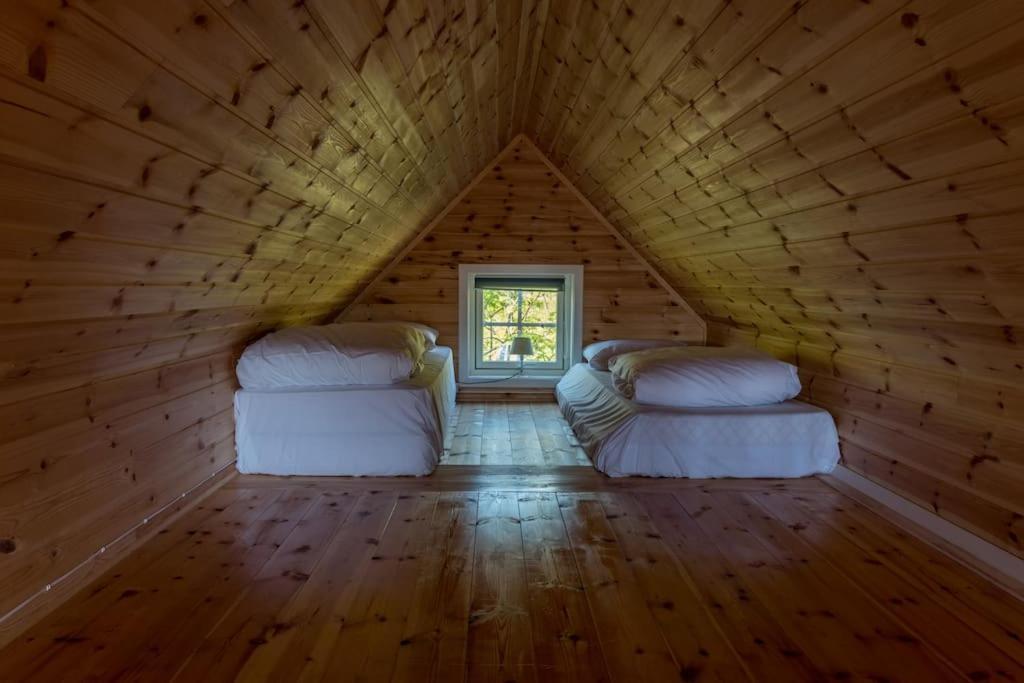 Sharming Cabin In Sund Sund  Exterior photo